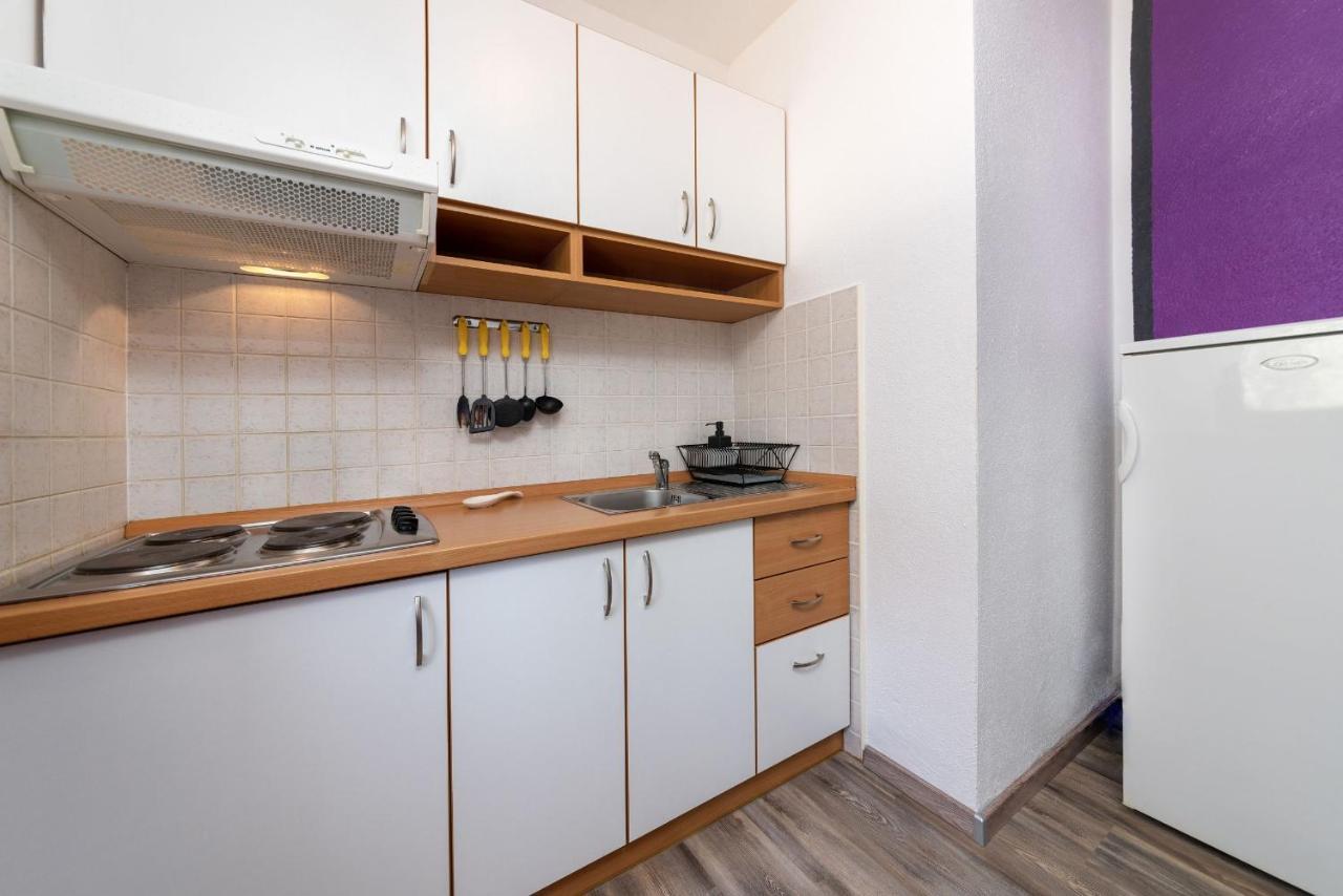 Apartments Miri Vrsar Eksteriør billede