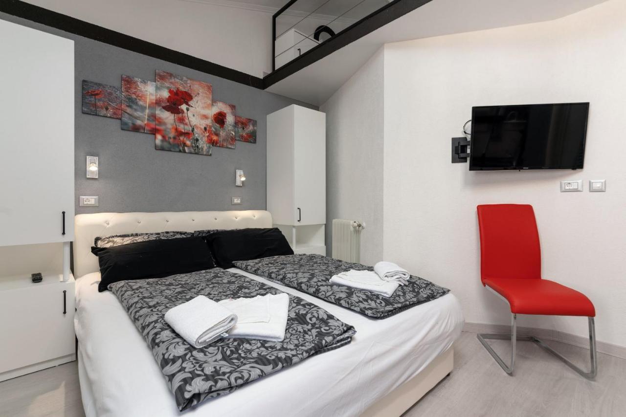 Apartments Miri Vrsar Eksteriør billede