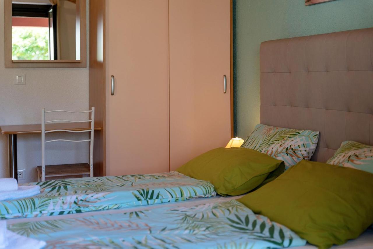 Apartments Miri Vrsar Eksteriør billede