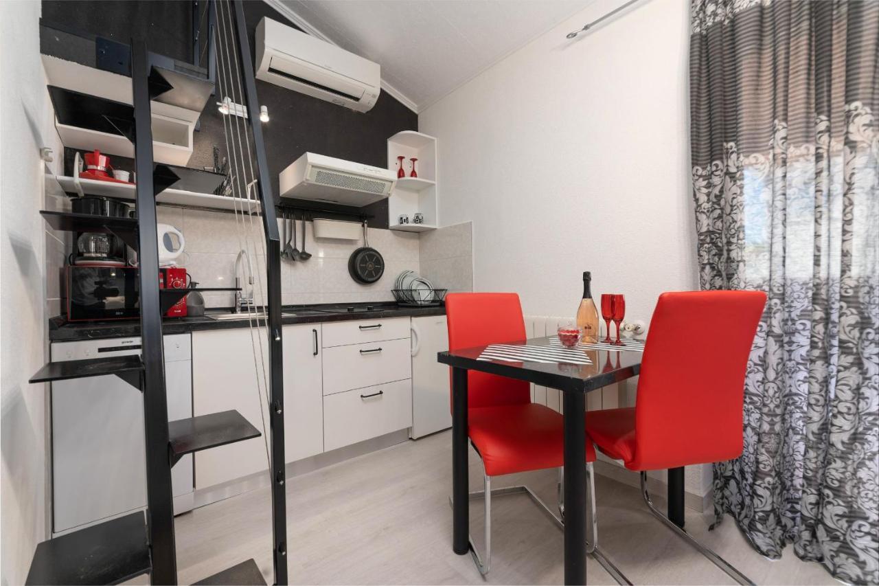 Apartments Miri Vrsar Eksteriør billede