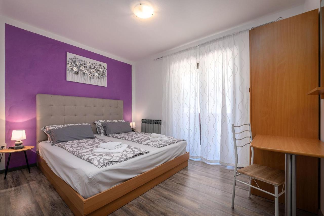 Apartments Miri Vrsar Eksteriør billede