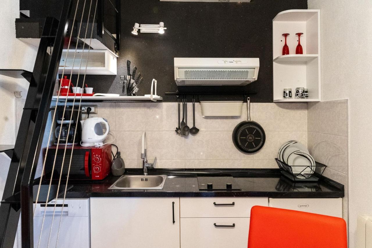 Apartments Miri Vrsar Eksteriør billede