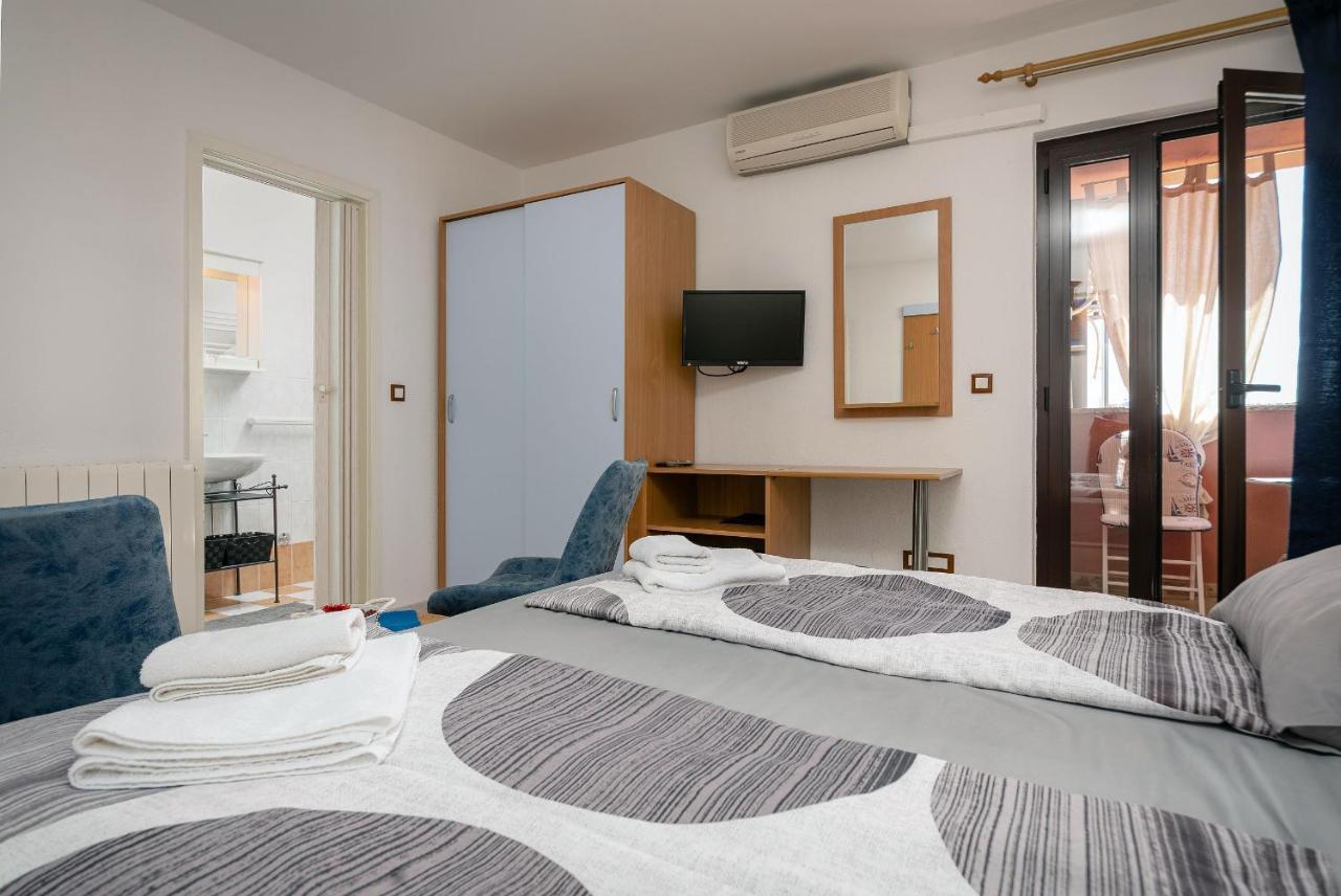 Apartments Miri Vrsar Eksteriør billede