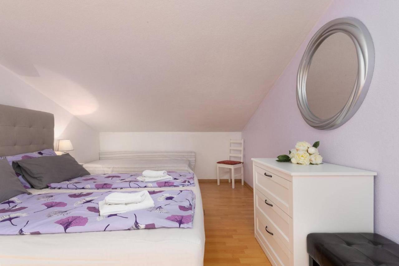 Apartments Miri Vrsar Eksteriør billede